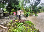 Banjir Kabupaten Seram Bagian Barat, Lima Kecamatan Terdampak