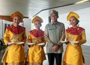 Menparekraf Promosikan Potensi Kekayaan Intelektual Indonesia