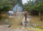 Empat Kecamatan Terdampak Banjir di Kabupaten Luwu Utara