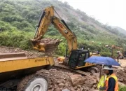 Longsor di Mimika, Tujuh Warga Meninggal Dunia