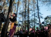 Masuk dalam Karisma Event Nusantara, Sandiaga Uno Apresiasi Keroncong Plesiran