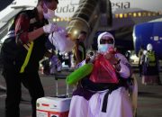 Fase Pemulangan, 182 Ribu Lebih Jemaah Haji Indonesia Tiba di Tanah Air