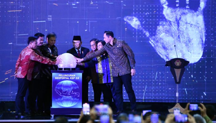 Percepatan Pembangunan Nasional, Pemerintah Luncurkan Kebijakan Satu Peta