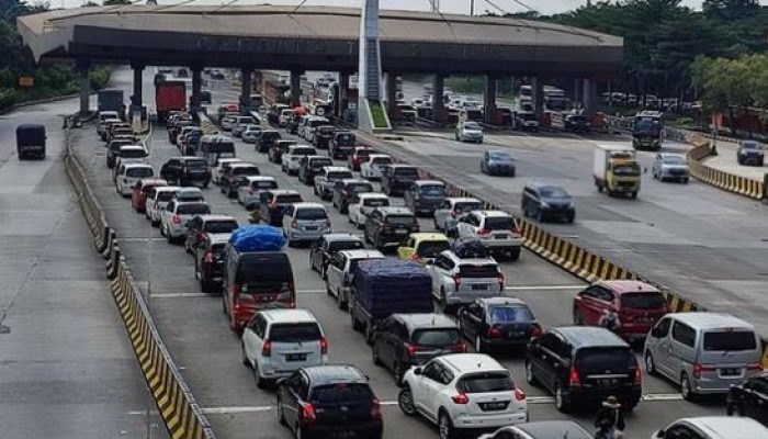 Ingat! Mulai Diberlakukan Ganjil Genap di 28 Gerbang Tol Ini