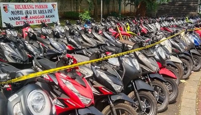 Kasus Penggelapan Motor Semakin Marak, Dirregident: Pengajuan Syarat Kredit Kendaraan Diperketat