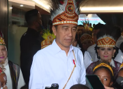 Jokowi: Pentingnya Pengetahuan, Wawasan, dan Karakter Anak