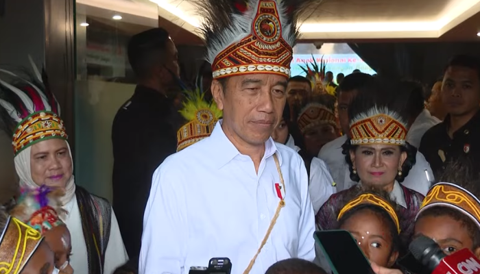 Jokowi: Pentingnya Pengetahuan, Wawasan, dan Karakter Anak