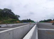 Kementerian PUPR Bersama DPR RI Tinjau Jalan Tol Akses Menuju IKN
