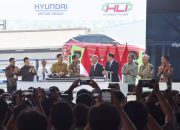 Indonesia Siap Kunci Rantai Pasok Global Kendaraan Listrik