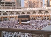 98,86 Persen Kuota Haji Reguler Sudah Terisi