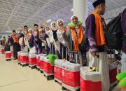 Pemerintah Wajibkan Vaksinasi Polio Selain Meningitis untuk Jemaah dan Petugas Haji