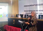 Pemanfaatan Hidrogen dalam Pengembangan Energi Terbarukan Terus Digenjot