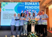 Kabar Baik! PPDS Hospital Based Resmi Dibuka