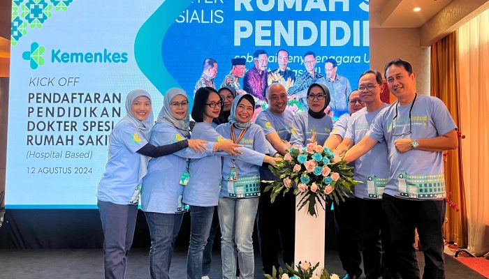 Kabar Baik! PPDS Hospital Based Resmi Dibuka