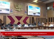 Terkait Lelang Mitra Kerja Haji, Pansus Benarkan Kemenag