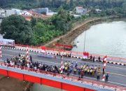 Presiden Resmikan Sejumlah Infrastruktur di Provinsi Jawa Barat