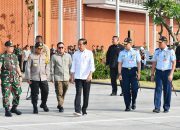 Di Yogyakarta, Presiden Jokowi Resmikan Sejumlah Infrastruktur