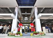 Tampung 1.800 Pedagang, Pasar Godean Sleman Diresmikan