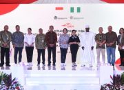 Indonesia Jadi Mitra Pembangunan Afrika