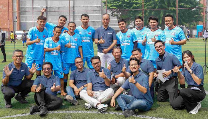 Kompetisi Olahraga Optimalkan Penggunaan Produk Lokal