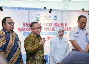 Perubahan Iklim Ancam Kehidupan Global