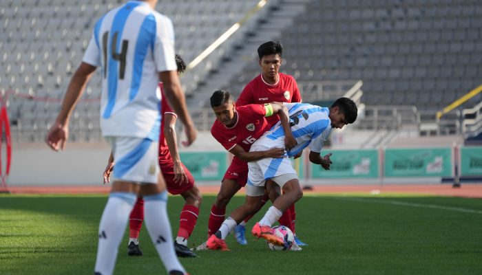 Sukses Menang Lawan Argentina, Garuda Nusantara Diminta Terapkan Ilmu Padi