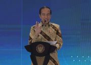 Jokowi: Infrastruktur Kunci Datangkan Investasi dan Kurangi Biaya Logistik