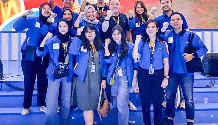 Pencapaian Gemilang Maucash di GIIAS Jakarta 2024, Peningkatan 22 Persen dalam Penyaluran Total AF