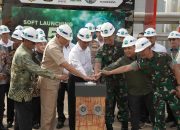 Menuju Indonesia Mandiri Energi, Mentan Andi Amran Sulaiman Resmikan Soft Launching Implementasi B-50 di PT Jhonlin Agro Raya Tbk