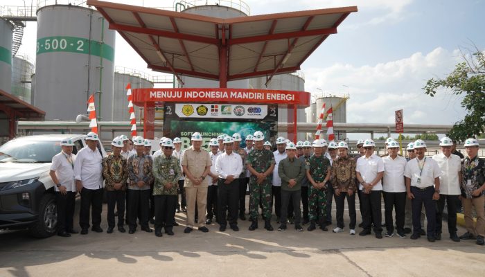 B50, Bukti Konsistensi dan Komitmen Pemerintah Sediakan Energi dan Peningkatan Nilai Tambah Komoditas Pertanian