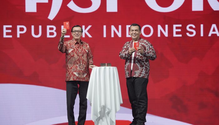 Kado Hari Ulang Tahun RI: Wajah Baru Paspor Indonesia