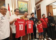 Kafiatur Rizky Cetak ‘Brace’ Penghargaan Wali Kota Tangsel, Curhat soal Cedera dan Masa Depannya