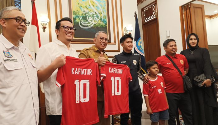 Kafiatur Rizky Cetak ‘Brace’ Penghargaan Wali Kota Tangsel, Curhat soal Cedera dan Masa Depannya