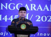 Menag Bahas Enam Upaya Peningkatan Kualitas Haji
