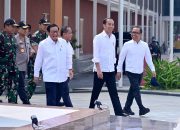Presiden Jokowi Kembali Berkantor di IKN