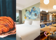 Spesial Promo! Menginap Merayakan Anniversary ke-4 Tahun Swiss-Belinn Wahid Hasyim Jakarta