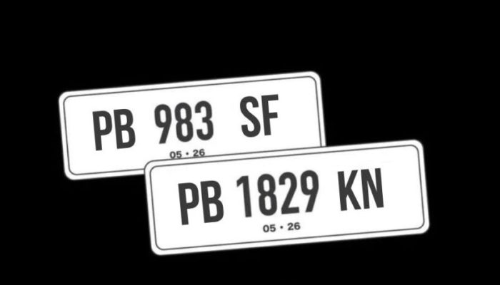 3 Provinsi di Papua Ganti Kode Pelat Nomor Kendaraan