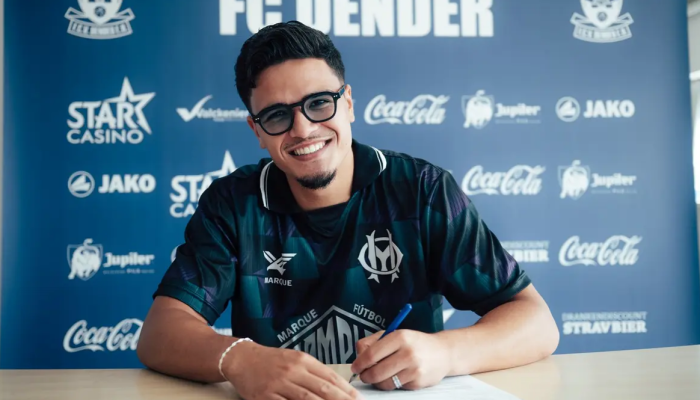 Babak Baru Ragnar Oratmangoen, dari Belanda ke Liga Belgia