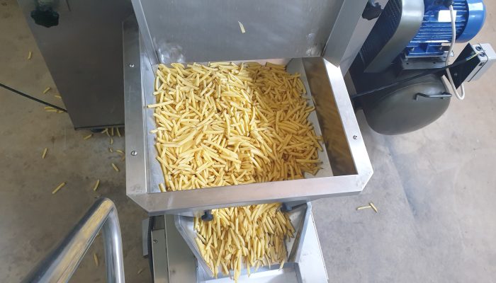 Pabrik Frozen French Fries Pertama di Indonesia Siap Beroperasi