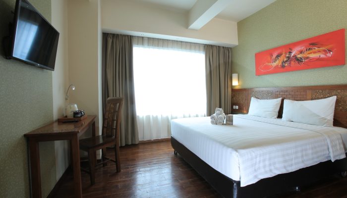 Jangan Lewatkan! 4 Promo Eksklusif di Hotel 1O1 Urban Jakarta Thamrin