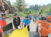 Seorang Warga Meninggal Dunia Akibat Longsor di Padang Pariaman