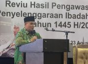 PIHK Diimbau Tepat Waktu Lapor Keberangkatan Jemaah Haji Khusus
