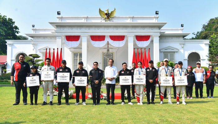 Ini Kesan dan Harapan Para Atlet Indonesia Peraih Medali Olimpiade Paris 2024