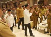 Presiden Dorong Kepala Daerah Fokus pada Investasi dan Inflasi