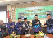 Kemenag Kulon Progo Launching Jempol Darmaji, Mudahkan Pendaftaran Haji