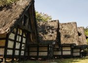 Mengintip Kearifan Lokal Suku Baduy di Desa Kanekes