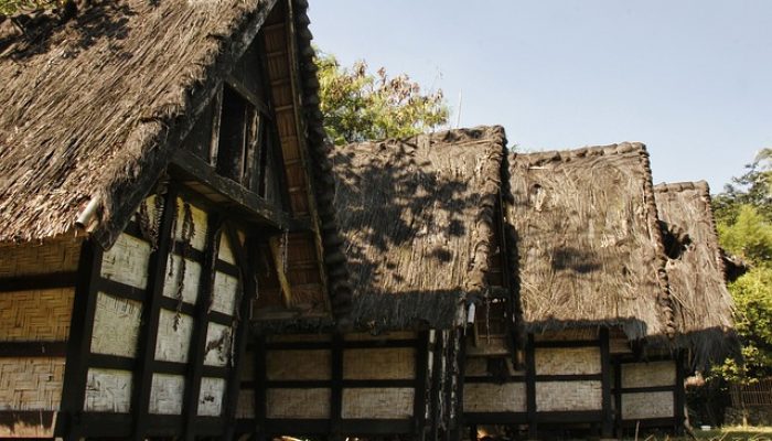 Mengintip Kearifan Lokal Suku Baduy di Desa Kanekes