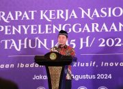 Dirjen PHU: Rakernas Evaluasi Haji 2024 Ajang Menggali Ide-ide Perbaikan