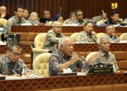 Realisasi Fisik Kementerian PUPR TA 2024 Hingga Agustus Capai 49,3%