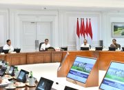 Presiden Pastikan Rancangan APBN 2025 Akomodasi Program Pemerintahan Mendatang